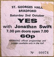 Ticket Stubs